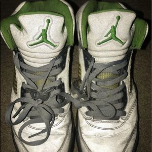 Green Bean 5s